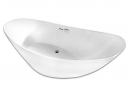 Акриловая ванна Abber AB9233 18048 184x79 – купить в интернет магазине MissAqua - фото 2