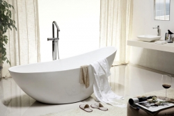 Акриловая ванна Abber AB9233 18048 184x79 – купить в интернет магазине MissAqua