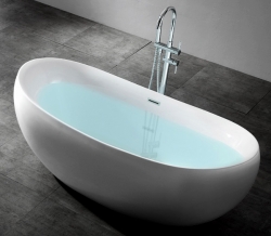 Акриловая ванна Abber AB9236 18050 170x80 – купить в интернет магазине MissAqua