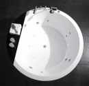 Акриловая ванна Gemy G9230 K 18055 150x150 – купить в интернет магазине MissAqua - фото 1