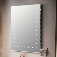 Зеркало со встроенной подсветкой Melana MLN-LED001  - фото для каталога