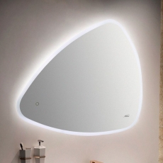 Зеркало со встроенной подсветкой Melana MLN-LED055  - фото для каталога