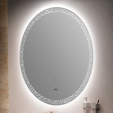 Зеркало со встроенной подсветкой Melana MLN-LED088  - фото для каталога