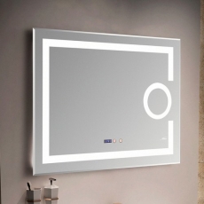 Зеркало со встроенной подсветкой Melana MLN-LED090-1  - фото для каталога