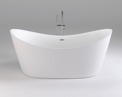 Акриловая ванна B&W SB104 18721 180x80 – купить в интернет магазине MissAqua