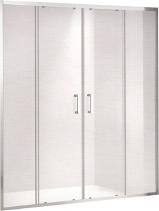 Душевая дверь Gemy Victoria S30192E  распродажа - фото для каталога