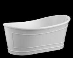 Акриловая ванна BelBagno BB32-MATT 19061 168x90 – купить в интернет магазине MissAqua
