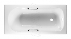Чугунная ванна Byon 13 170x70 c ручками  - фото для каталога