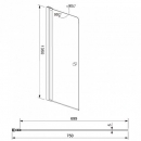 ������ �� ����� Aquanet Alfa 1 NF6211 19283 0x75 - ���� 1