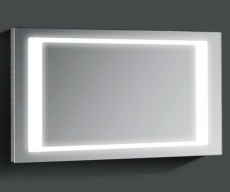 Зеркало со встроенной подсветкой Дорадо 100  - фото для каталога