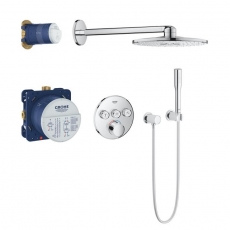     Grohe SmartControl Concealed 34709000  -   