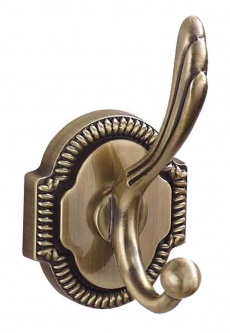 Крючок Bronzedeluxe Royal S25205  - фото для каталога