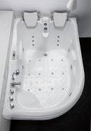Акриловая ванна Gemy G9083 K R/L 20028 180x121 – купить в интернет магазине MissAqua - фото 2