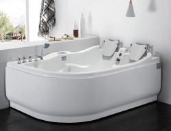 Акриловая ванна Gemy G9083 K R/L 20028 180x121 – купить в интернет магазине MissAqua