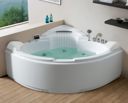 Акриловая ванна Gemy G9082 K 20029 152x152 – купить в интернет магазине MissAqua