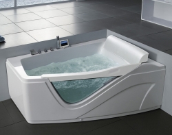 Акриловая ванна Gemy G9056 K R 20031 170x130 – купить в интернет магазине MissAqua