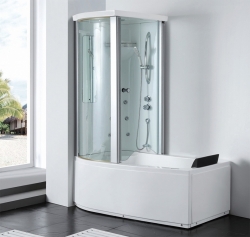 Акриловая ванна Gemy G8040 C L/R 20190 170x85 – купить в интернет магазине MissAqua