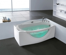 Акриловая ванна Gemy G9072 С R/L  - фото для каталога