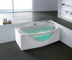 Акриловая ванна Gemy G9072 С R/L 20191 171x92 – купить в интернет магазине MissAqua