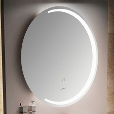 Зеркало со встроенной подсветкой Melana MLN-LED086  - фото для каталога
