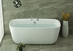Акриловая ванна BelBagno BB90-1600 20271 160x78 – купить в интернет магазине MissAqua