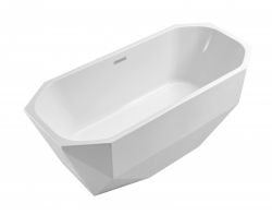Акриловая ванна BelBagno BB91-1600 20272 160x73 – купить в интернет магазине MissAqua