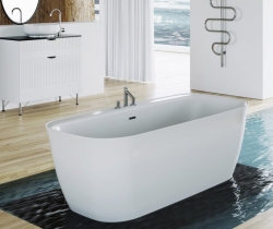 Акриловая ванна BelBagno BB303 20275 160x80 – купить в интернет магазине MissAqua