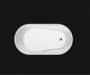 Акриловая ванна BelBagno BB301 20277 153x80 – купить в интернет магазине MissAqua - фото 2