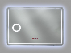 Зеркало со встроенной подсветкой Deto Z-120  - фото для каталога