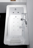 Акриловая ванна Gemy G9225 K 18056 172x91 – купить в интернет магазине MissAqua - фото 3