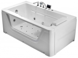 Акриловая ванна Gemy G9225 K 18056 172x91 – купить в интернет магазине MissAqua