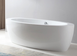 Акриловая ванна Abber AB9206 20687 185x91 – купить в интернет магазине MissAqua