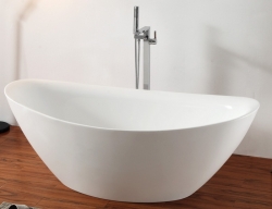 Акриловая ванна Abber AB9249 20691 175x100 – купить в интернет магазине MissAqua
