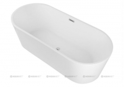 Акриловая ванна Aquanet Eclips 180 20858 180x80 – купить в интернет магазине MissAqua