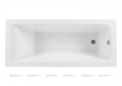 Акриловая ванна Aquanet Bright 165 20866 165x70 – купить в интернет магазине MissAqua