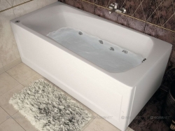 Акриловая ванна Aquanet Roma 160 20876 160x70 – купить в интернет магазине MissAqua