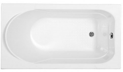 Акриловая ванна Aquanet West 120 20878 120x70 – купить в интернет магазине MissAqua