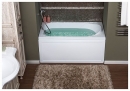Акриловая ванна Aquanet West 130 20879 130x70 – купить в интернет магазине MissAqua - фото 1