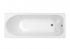 Акриловая ванна Aquanet West 160  - фото для каталога