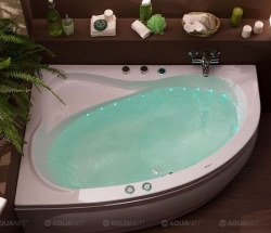 Акриловая ванна Aquanet Luna 155x100 R/L 20892 155x100 – купить в интернет магазине MissAqua