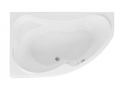 Акриловая ванна Aquanet Capri 160x100 R/L 20895 160x100 – купить в интернет магазине MissAqua