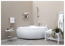 Акриловая ванна Aquanet Flores 150x150 20898 150x150 – купить в интернет магазине MissAqua - фото 1