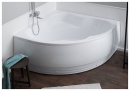 Акриловая ванна Aquanet Santiago 160x160 20901 160x160 – купить в интернет магазине MissAqua - фото 1