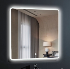 Зеркало со встроенной подсветкой Esbano ES-2073TDS  - фото для каталога