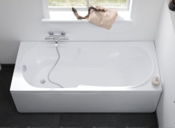 Акриловая ванна Aquanet Hellas 170 20924 170x70 – купить в интернет магазине MissAqua