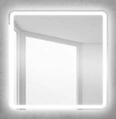 Зеркало со встроенной подсветкой Belbagno SPC-MAR-600-600-LED  - фото для каталога