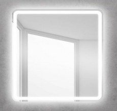 Зеркало со встроенной подсветкой Belbagno SPC-MAR-800-800-LED  - фото для каталога