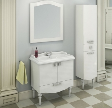 Мебель для ванной Comforty Монако 80-1  - фото для каталога