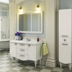 Мебель для ванной Comforty Монако 120  - фото для каталога