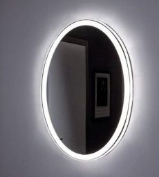 Зеркало со встроенной подсветкой Aquanet Комо 7085 LED  - фото для каталога